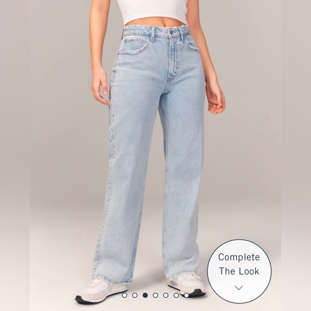 Abercrombie Jeans